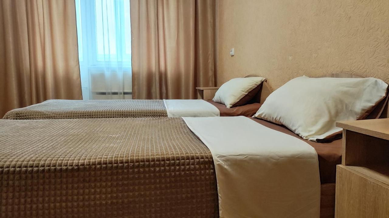 Василя Стуса 10 City Rooms 白采尔科维 外观 照片