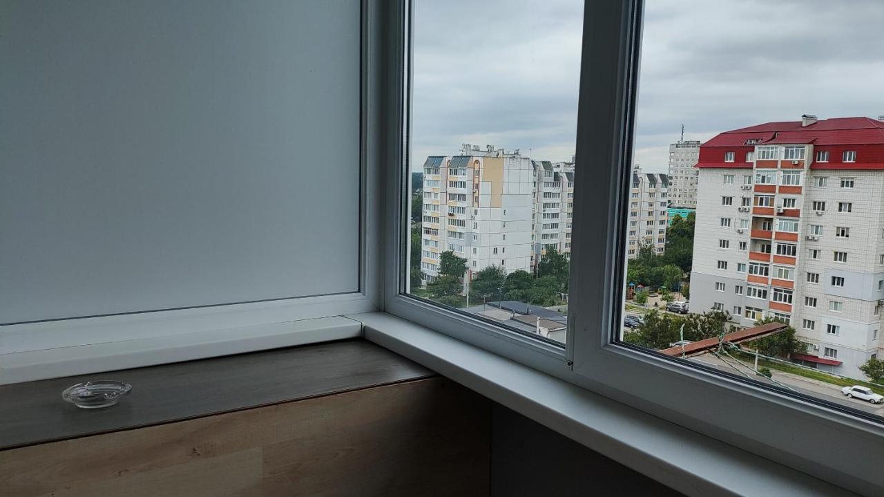 Василя Стуса 10 City Rooms 白采尔科维 外观 照片